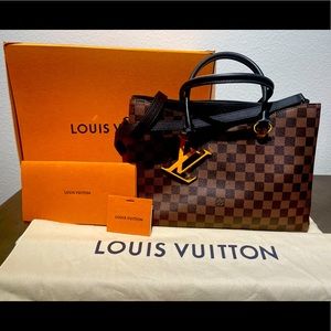 Louis Vuitton Riverside Bag